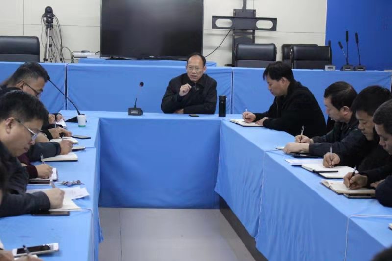 沧州市市场监管局来沧县对专项整治食品安全漠视侵害群众利益问题进行督查